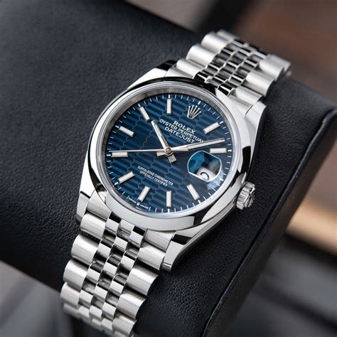 rolex new datejust 36 2019|rolex 2022 release datejust 36.